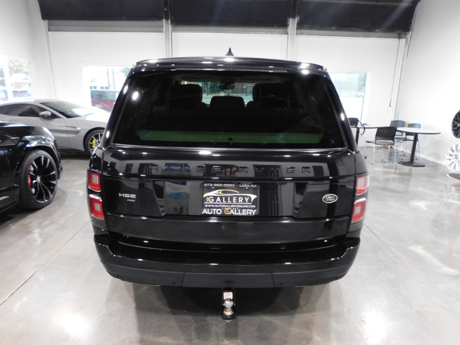 Used Land Rover Range Rover HSE SWB 2020 | Auto Gallery. Lodi, New Jersey Used Land Rover Range Rover HSE SWB 2020 | Auto Gallery. Lodi, New Jersey