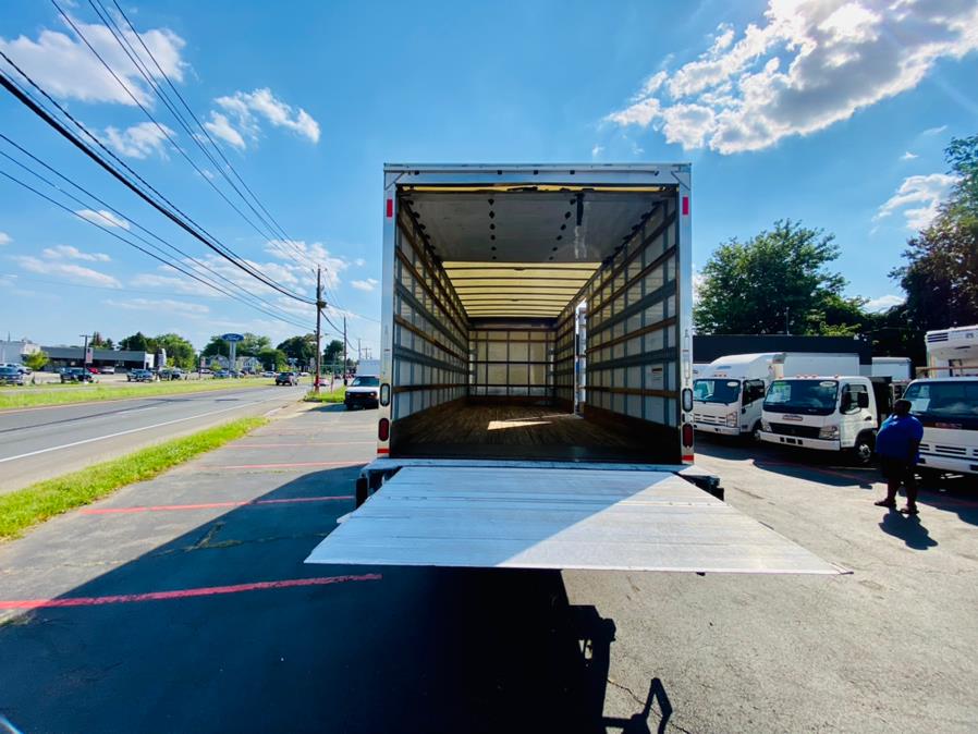 Used Hino 258/268 26 FT BOX 2016 | Aladdin Truck Sales. Burlington, New Jersey