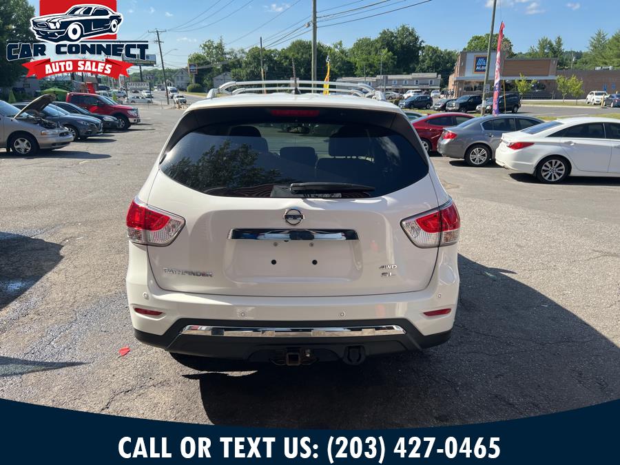 2013 Nissan Pathfinder 4WD 4dr S, available for sale in Waterbury, Connecticut | Car Connect Auto Sales LLC. Waterbury, Connecticut 2013 Nissan Pathfinder 4WD 4dr S, available for sale in Waterbury, Connecticut | Car Connect Auto Sales LLC. Waterbury, Connecticut