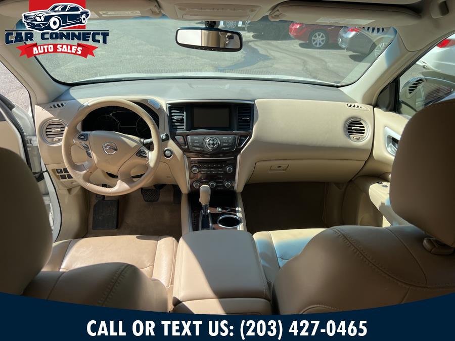 2013 Nissan Pathfinder 4WD 4dr S, available for sale in Waterbury, Connecticut | Car Connect Auto Sales LLC. Waterbury, Connecticut 2013 Nissan Pathfinder 4WD 4dr S, available for sale in Waterbury, Connecticut | Car Connect Auto Sales LLC. Waterbury, Connecticut