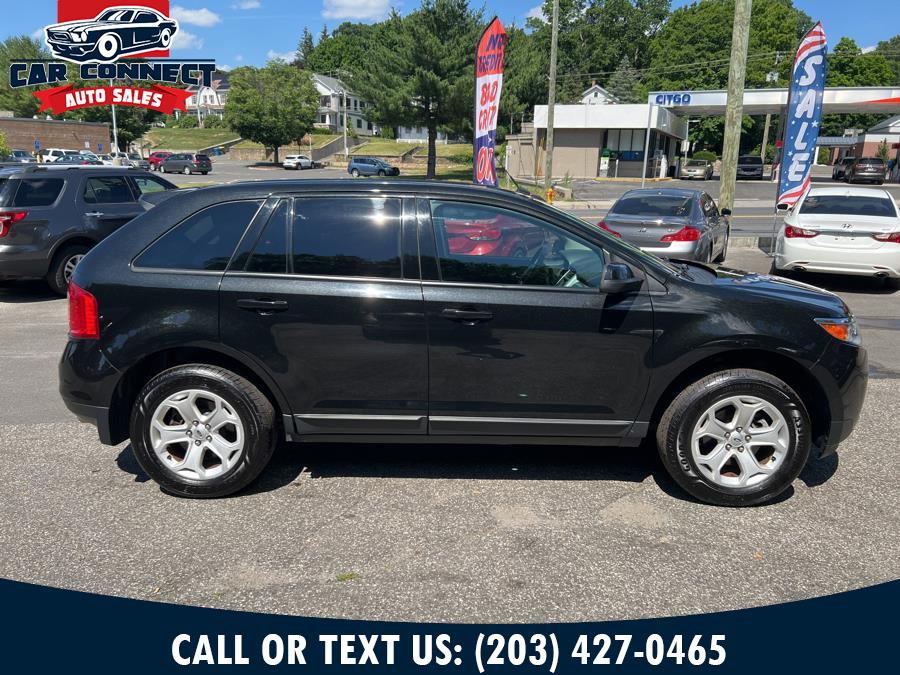 2013 Ford Edge 4dr SEL AWD, available for sale in Waterbury, Connecticut | Car Connect Auto Sales LLC. Waterbury, Connecticut 2013 Ford Edge 4dr SEL AWD, available for sale in Waterbury, Connecticut | Car Connect Auto Sales LLC. Waterbury, Connecticut