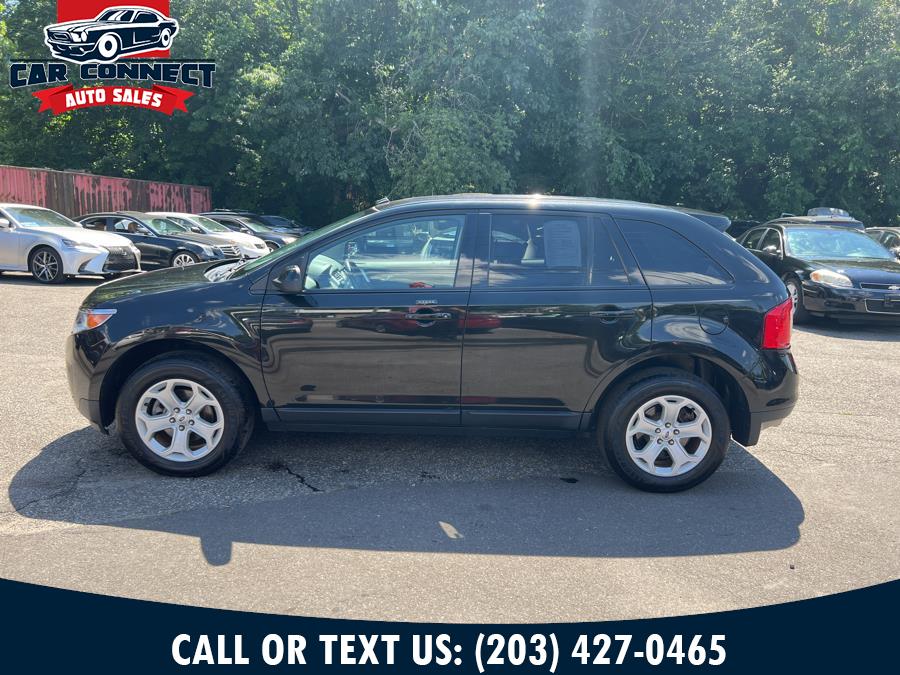 2013 Ford Edge 4dr SEL AWD, available for sale in Waterbury, Connecticut | Car Connect Auto Sales LLC. Waterbury, Connecticut 2013 Ford Edge 4dr SEL AWD, available for sale in Waterbury, Connecticut | Car Connect Auto Sales LLC. Waterbury, Connecticut