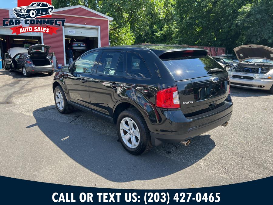 2013 Ford Edge 4dr SEL AWD, available for sale in Waterbury, Connecticut | Car Connect Auto Sales LLC. Waterbury, Connecticut 2013 Ford Edge 4dr SEL AWD, available for sale in Waterbury, Connecticut | Car Connect Auto Sales LLC. Waterbury, Connecticut
