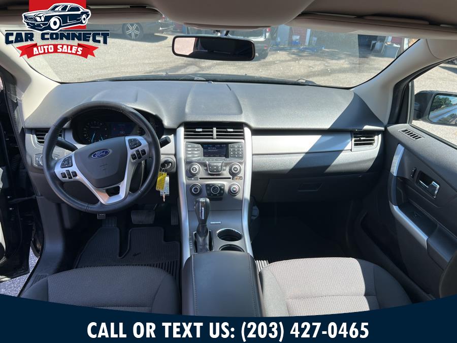 2013 Ford Edge 4dr SEL AWD, available for sale in Waterbury, Connecticut | Car Connect Auto Sales LLC. Waterbury, Connecticut 2013 Ford Edge 4dr SEL AWD, available for sale in Waterbury, Connecticut | Car Connect Auto Sales LLC. Waterbury, Connecticut