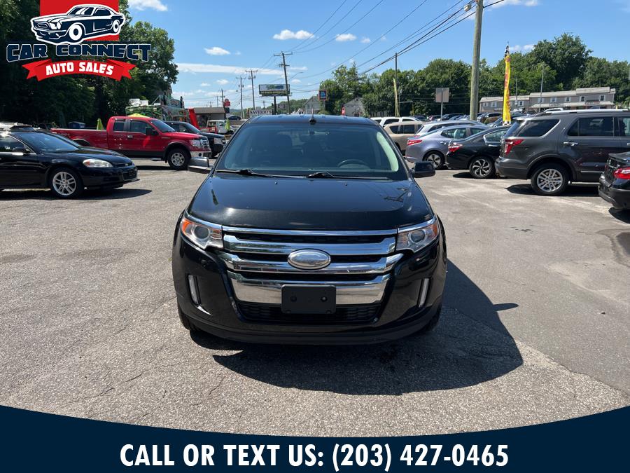 2013 Ford Edge 4dr SEL AWD, available for sale in Waterbury, Connecticut | Car Connect Auto Sales LLC. Waterbury, Connecticut 2013 Ford Edge 4dr SEL AWD, available for sale in Waterbury, Connecticut | Car Connect Auto Sales LLC. Waterbury, Connecticut