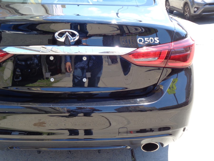 Used INFINITI Q50s 3.0t AWD Sport 2018 | Top Speed Motors LLC. Jamaica, New York Used INFINITI Q50s 3.0t AWD Sport 2018 | Top Speed Motors LLC. Jamaica, New York