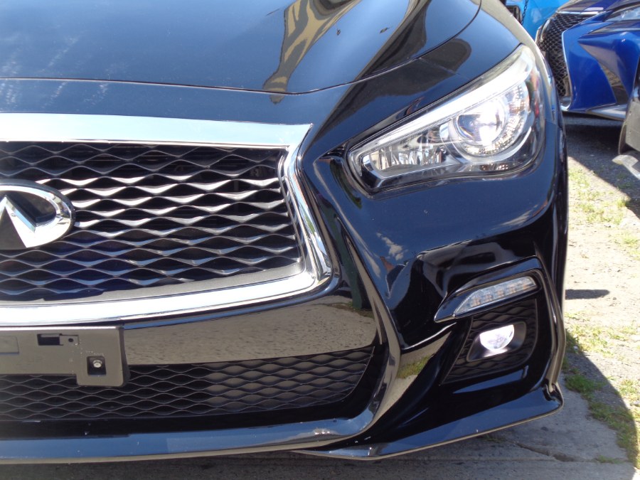Used INFINITI Q50s 3.0t AWD Sport 2018 | Top Speed Motors LLC. Jamaica, New York Used INFINITI Q50s 3.0t AWD Sport 2018 | Top Speed Motors LLC. Jamaica, New York