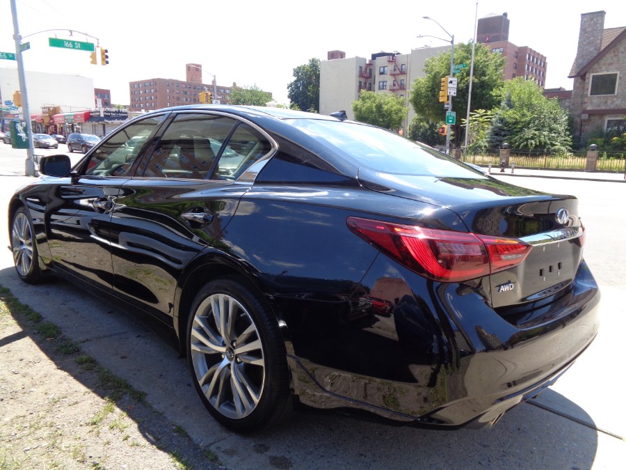 Used INFINITI Q50s 3.0t AWD Sport 2018 | Top Speed Motors LLC. Jamaica, New York Used INFINITI Q50s 3.0t AWD Sport 2018 | Top Speed Motors LLC. Jamaica, New York