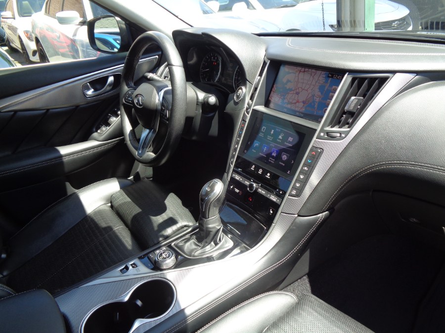 Used INFINITI Q50s 3.0t AWD Sport 2018 | Top Speed Motors LLC. Jamaica, New York Used INFINITI Q50s 3.0t AWD Sport 2018 | Top Speed Motors LLC. Jamaica, New York