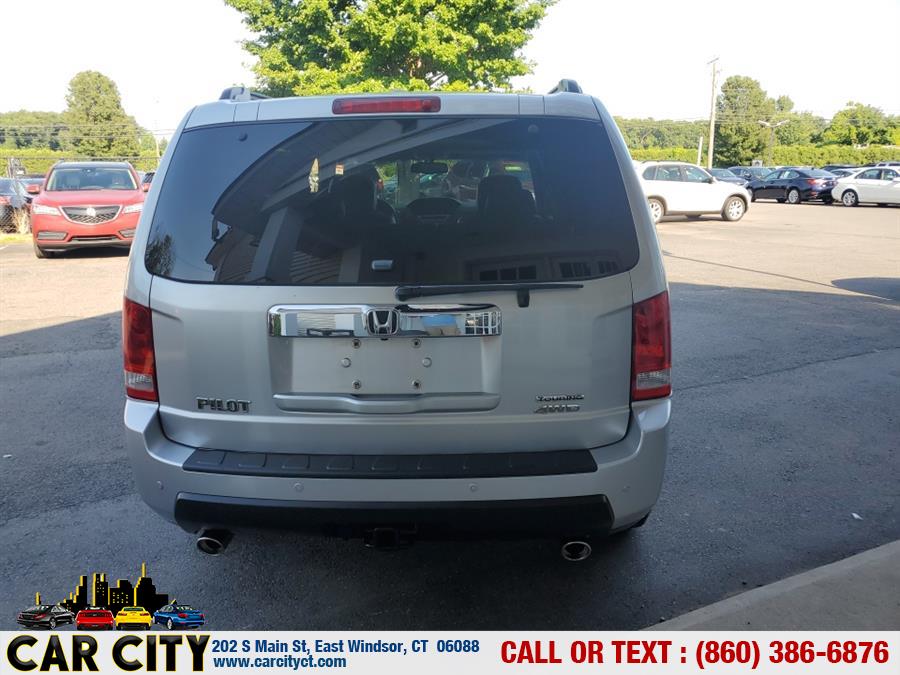 Used Honda Pilot 4WD 4dr Touring w/Navi 2010 | Car City LLC. East Windsor, Connecticut Used Honda Pilot 4WD 4dr Touring w/Navi 2010 | Car City LLC. East Windsor, Connecticut