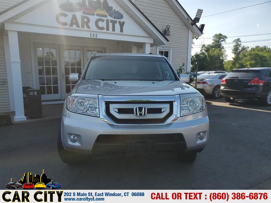 Used Honda Pilot 4WD 4dr Touring w/Navi 2010 | Car City LLC. East Windsor, Connecticut Used Honda Pilot 4WD 4dr Touring w/Navi 2010 | Car City LLC. East Windsor, Connecticut