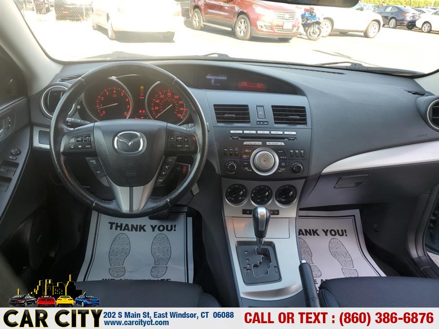 2010 Mazda Mazda3 5dr HB Auto s Sport, available for sale in East Windsor, Connecticut | Car City LLC. East Windsor, Connecticut 2010 Mazda Mazda3 5dr HB Auto s Sport, available for sale in East Windsor, Connecticut | Car City LLC. East Windsor, Connecticut