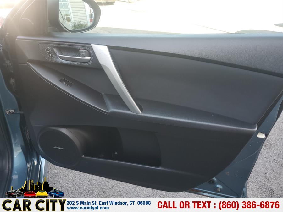 2010 Mazda Mazda3 5dr HB Auto s Sport, available for sale in East Windsor, Connecticut | Car City LLC. East Windsor, Connecticut 2010 Mazda Mazda3 5dr HB Auto s Sport, available for sale in East Windsor, Connecticut | Car City LLC. East Windsor, Connecticut
