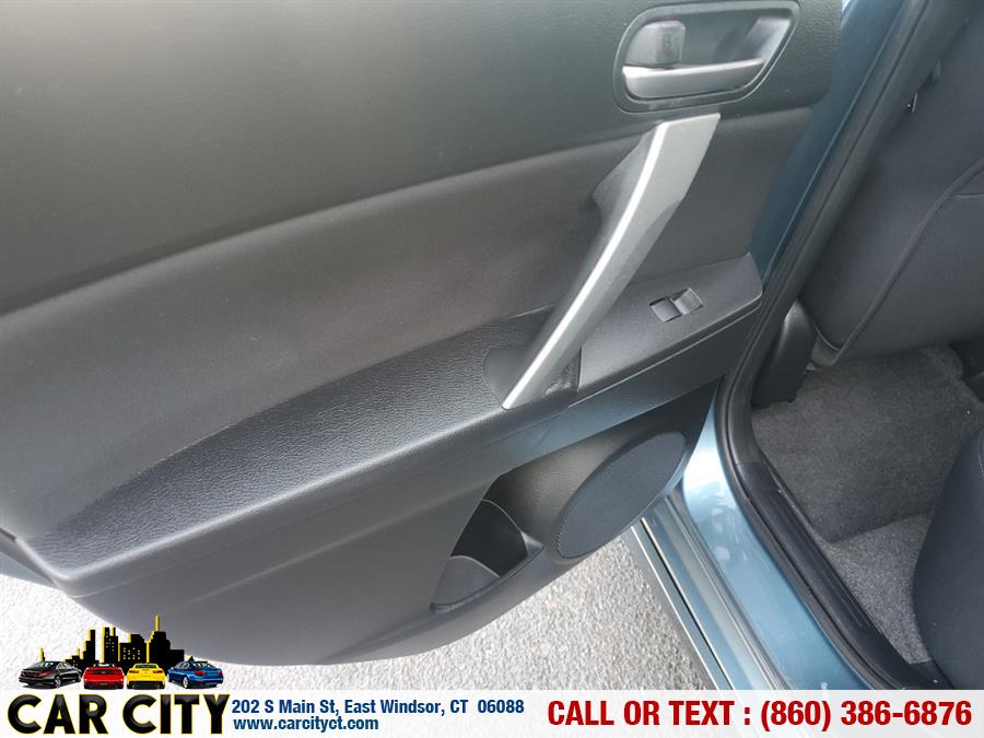 2010 Mazda Mazda3 5dr HB Auto s Sport, available for sale in East Windsor, Connecticut | Car City LLC. East Windsor, Connecticut 2010 Mazda Mazda3 5dr HB Auto s Sport, available for sale in East Windsor, Connecticut | Car City LLC. East Windsor, Connecticut