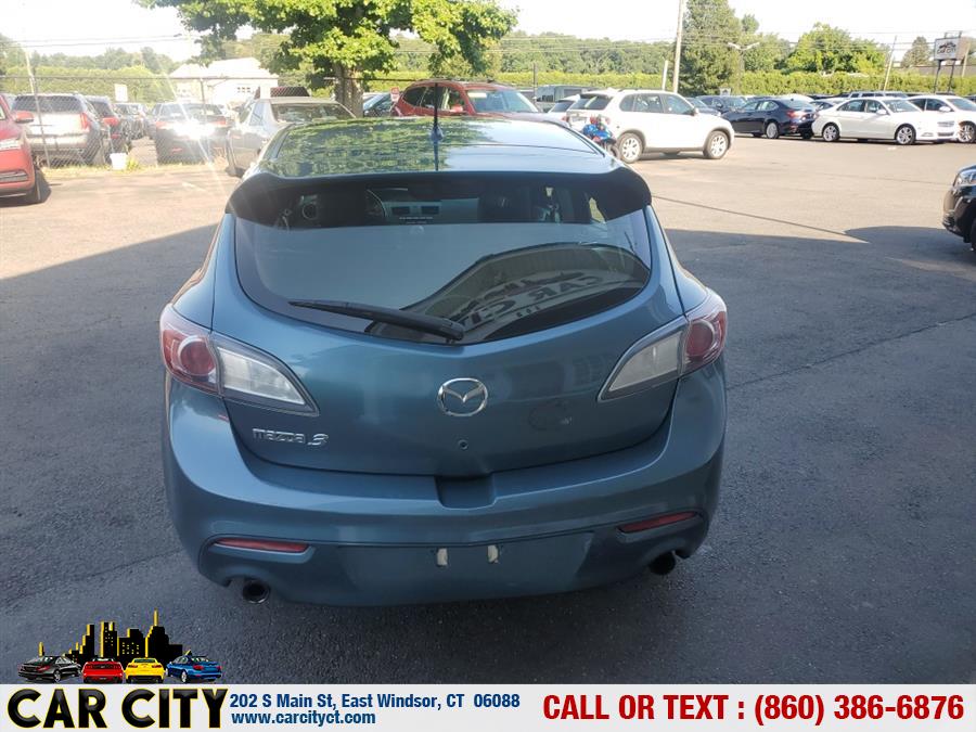 2010 Mazda Mazda3 5dr HB Auto s Sport, available for sale in East Windsor, Connecticut | Car City LLC. East Windsor, Connecticut 2010 Mazda Mazda3 5dr HB Auto s Sport, available for sale in East Windsor, Connecticut | Car City LLC. East Windsor, Connecticut