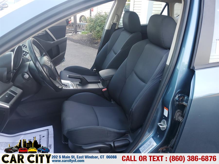 2010 Mazda Mazda3 5dr HB Auto s Sport, available for sale in East Windsor, Connecticut | Car City LLC. East Windsor, Connecticut 2010 Mazda Mazda3 5dr HB Auto s Sport, available for sale in East Windsor, Connecticut | Car City LLC. East Windsor, Connecticut