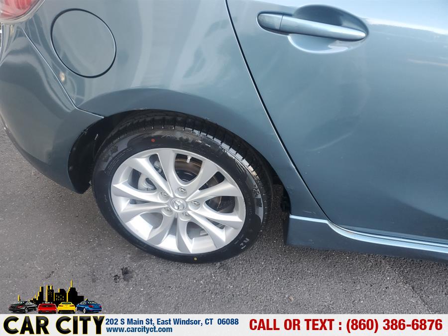 2010 Mazda Mazda3 5dr HB Auto s Sport, available for sale in East Windsor, Connecticut | Car City LLC. East Windsor, Connecticut 2010 Mazda Mazda3 5dr HB Auto s Sport, available for sale in East Windsor, Connecticut | Car City LLC. East Windsor, Connecticut