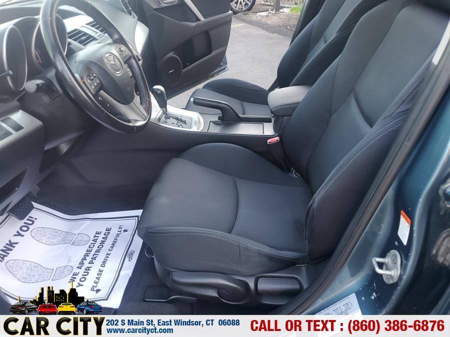 2010 Mazda Mazda3 5dr HB Auto s Sport, available for sale in East Windsor, Connecticut | Car City LLC. East Windsor, Connecticut 2010 Mazda Mazda3 5dr HB Auto s Sport, available for sale in East Windsor, Connecticut | Car City LLC. East Windsor, Connecticut