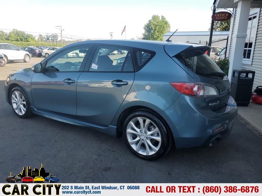 2010 Mazda Mazda3 5dr HB Auto s Sport, available for sale in East Windsor, Connecticut | Car City LLC. East Windsor, Connecticut 2010 Mazda Mazda3 5dr HB Auto s Sport, available for sale in East Windsor, Connecticut | Car City LLC. East Windsor, Connecticut