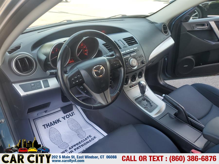 2010 Mazda Mazda3 5dr HB Auto s Sport, available for sale in East Windsor, Connecticut | Car City LLC. East Windsor, Connecticut 2010 Mazda Mazda3 5dr HB Auto s Sport, available for sale in East Windsor, Connecticut | Car City LLC. East Windsor, Connecticut