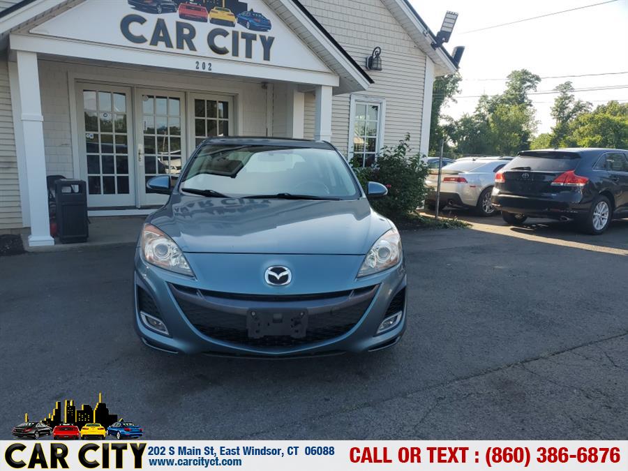 2010 Mazda Mazda3 5dr HB Auto s Sport, available for sale in East Windsor, Connecticut | Car City LLC. East Windsor, Connecticut 2010 Mazda Mazda3 5dr HB Auto s Sport, available for sale in East Windsor, Connecticut | Car City LLC. East Windsor, Connecticut
