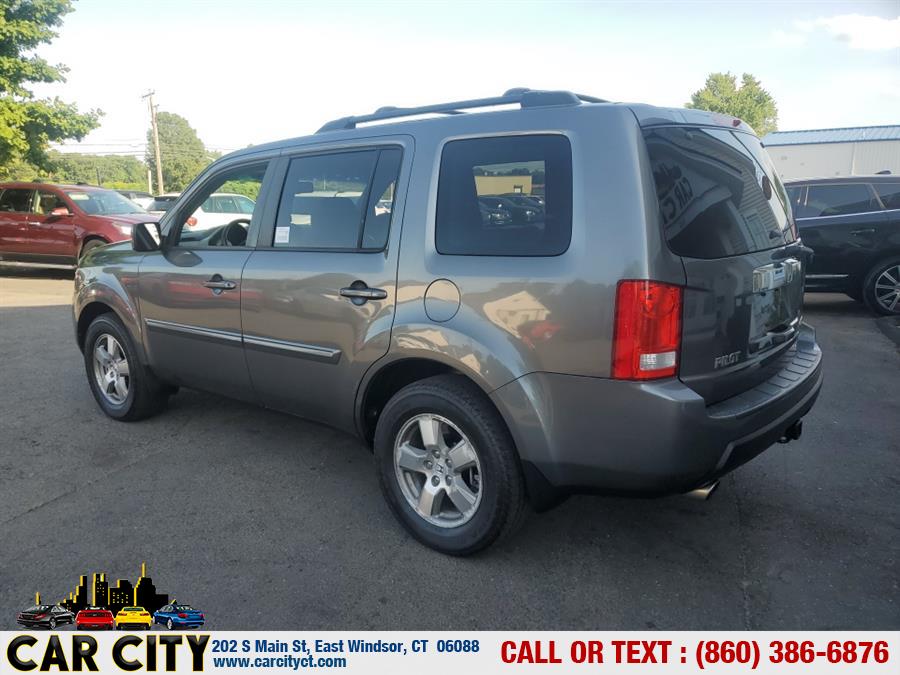 2011 Honda Pilot 4WD 4dr EX-L, available for sale in East Windsor, Connecticut | Car City LLC. East Windsor, Connecticut 2011 Honda Pilot 4WD 4dr EX-L, available for sale in East Windsor, Connecticut | Car City LLC. East Windsor, Connecticut