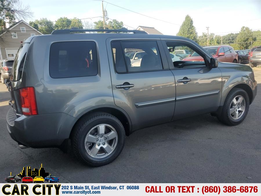 2011 Honda Pilot 4WD 4dr EX-L, available for sale in East Windsor, Connecticut | Car City LLC. East Windsor, Connecticut 2011 Honda Pilot 4WD 4dr EX-L, available for sale in East Windsor, Connecticut | Car City LLC. East Windsor, Connecticut