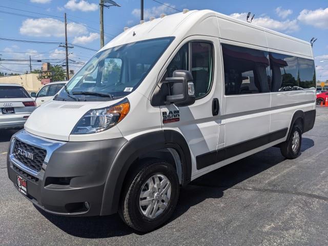 Used Ram Promaster Window Cargo Van 3500 w/ rearCam 2021 | Car Revolution. Maple Shade, New Jersey Used Ram Promaster Window Cargo Van 3500 w/ rearCam 2021 | Car Revolution. Maple Shade, New Jersey