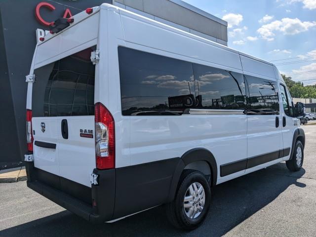 Used Ram Promaster Window Cargo Van 3500 w/ rearCam 2021 | Car Revolution. Maple Shade, New Jersey Used Ram Promaster Window Cargo Van 3500 w/ rearCam 2021 | Car Revolution. Maple Shade, New Jersey