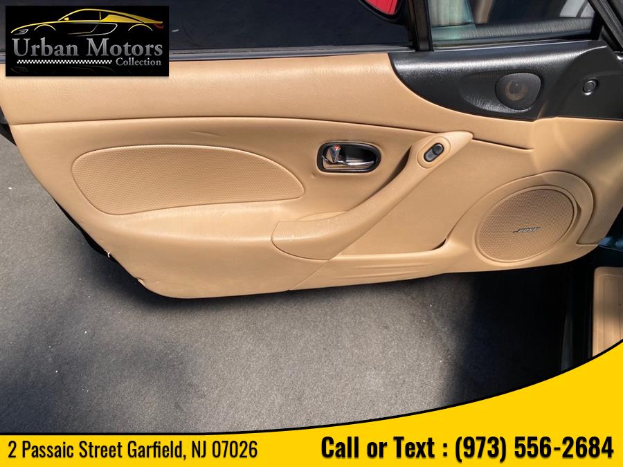 Used Mazda Mx-5 Miata LS 2001 | Urban Motors Collection. Garfield, New Jersey Used Mazda Mx-5 Miata LS 2001 | Urban Motors Collection. Garfield, New Jersey