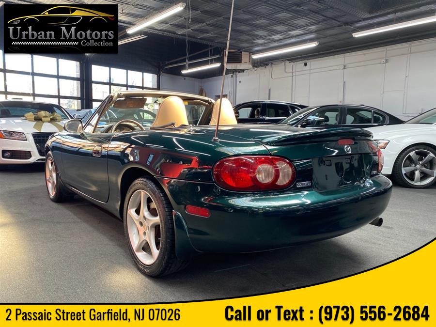 Used Mazda Mx-5 Miata LS 2001 | Urban Motors Collection. Garfield, New Jersey Used Mazda Mx-5 Miata LS 2001 | Urban Motors Collection. Garfield, New Jersey