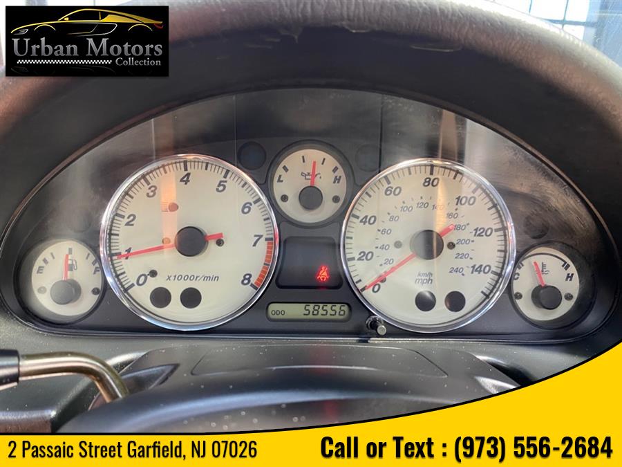Used Mazda Mx-5 Miata LS 2001 | Urban Motors Collection. Garfield, New Jersey Used Mazda Mx-5 Miata LS 2001 | Urban Motors Collection. Garfield, New Jersey