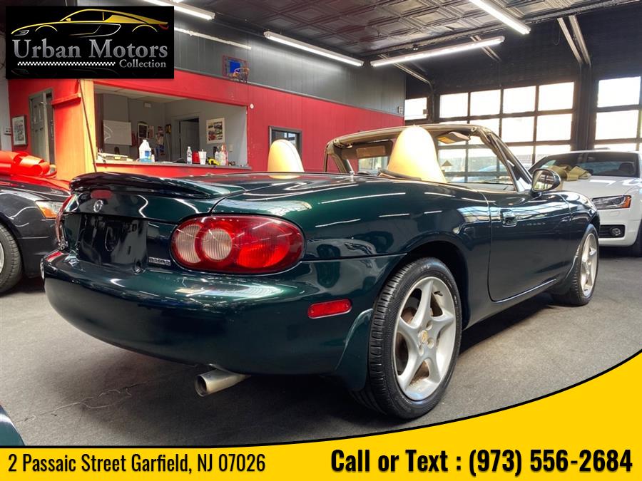 Used Mazda Mx-5 Miata LS 2001 | Urban Motors Collection. Garfield, New Jersey Used Mazda Mx-5 Miata LS 2001 | Urban Motors Collection. Garfield, New Jersey