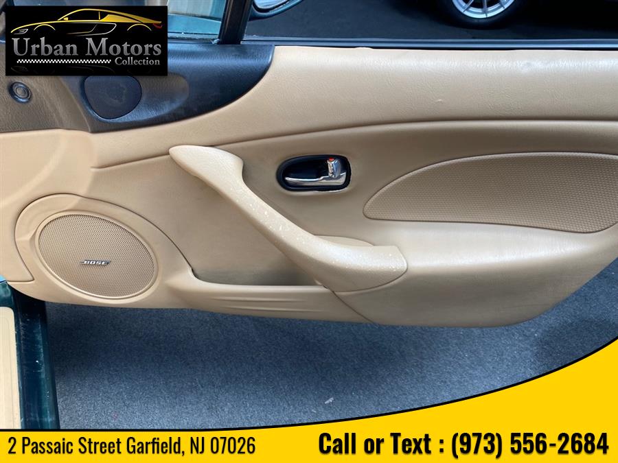 Used Mazda Mx-5 Miata LS 2001 | Urban Motors Collection. Garfield, New Jersey Used Mazda Mx-5 Miata LS 2001 | Urban Motors Collection. Garfield, New Jersey