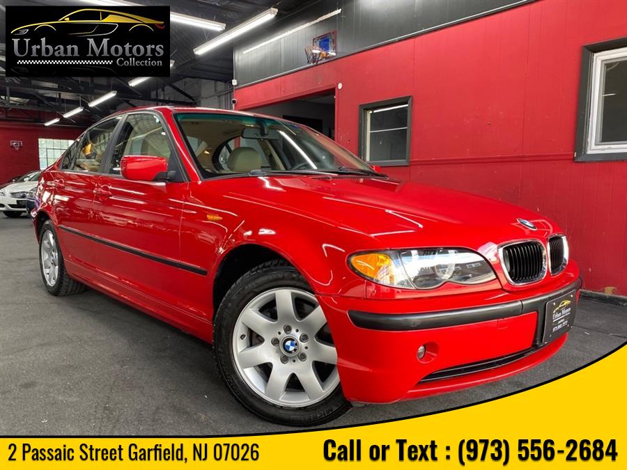 Used BMW 3 Series 325xi 2002 | Urban Motors Collection. Garfield, New Jersey