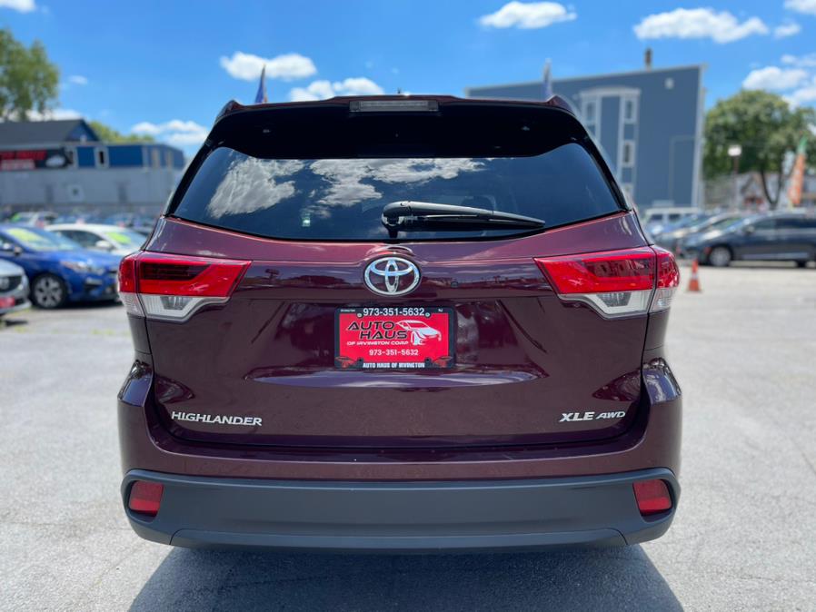 2019 Toyota Highlander XLE V6 AWD (Natl), available for sale in Irvington , New Jersey | Auto Haus of Irvington Corp. Irvington , New Jersey 2019 Toyota Highlander XLE V6 AWD (Natl), available for sale in Irvington , New Jersey | Auto Haus of Irvington Corp. Irvington , New Jersey
