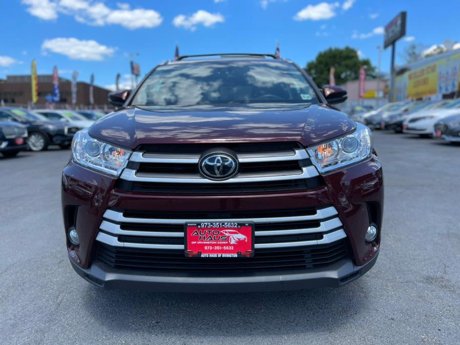 2019 Toyota Highlander XLE V6 AWD (Natl), available for sale in Irvington , New Jersey | Auto Haus of Irvington Corp. Irvington , New Jersey 2019 Toyota Highlander XLE V6 AWD (Natl), available for sale in Irvington , New Jersey | Auto Haus of Irvington Corp. Irvington , New Jersey