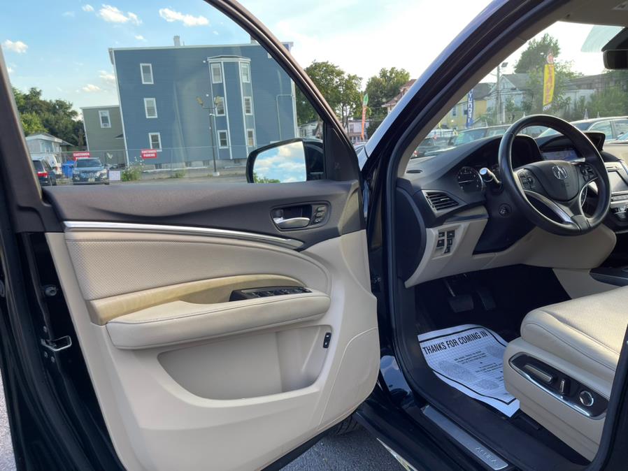Used Acura MDX SH-AWD 7-Passenger w/Technology Pkg 2020 | Auto Haus of Irvington Corp. Irvington , New Jersey