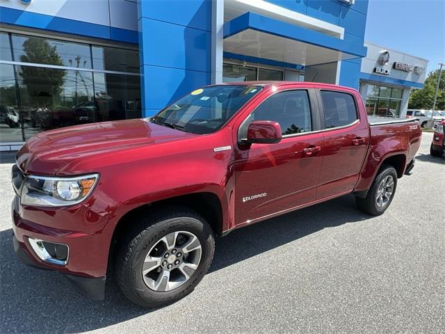 2018 Chevrolet Colorado Z71, available for sale in Avon, Connecticut | Sullivan Automotive Group. Avon, Connecticut