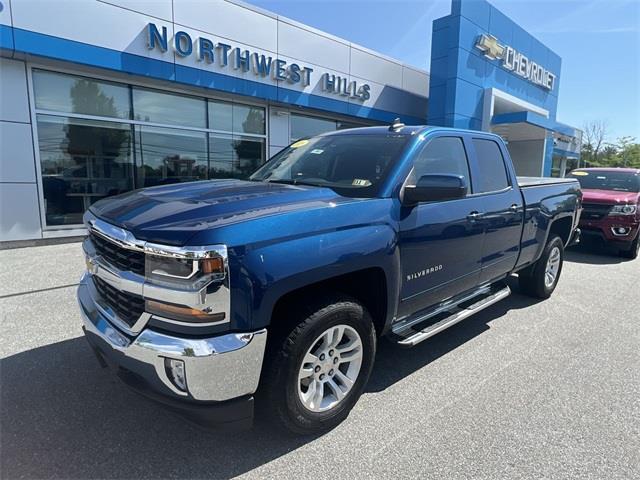 2019 Chevrolet Silverado 1500 Ld LT, available for sale in Avon, Connecticut | Sullivan Automotive Group. Avon, Connecticut