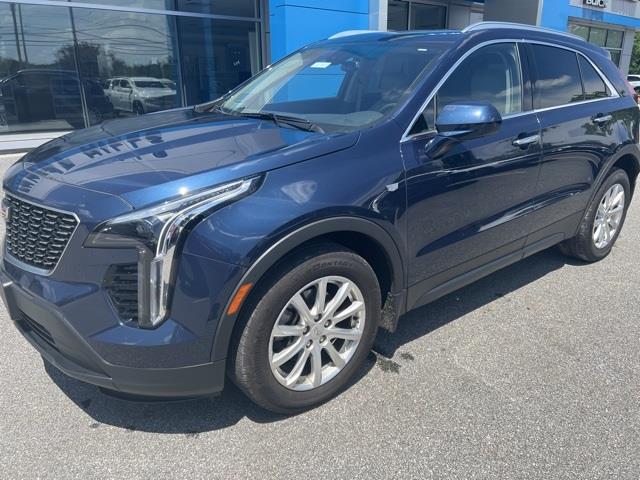 Used Cadillac Xt4 Luxury 2019 | Sullivan Automotive Group. Avon, Connecticut