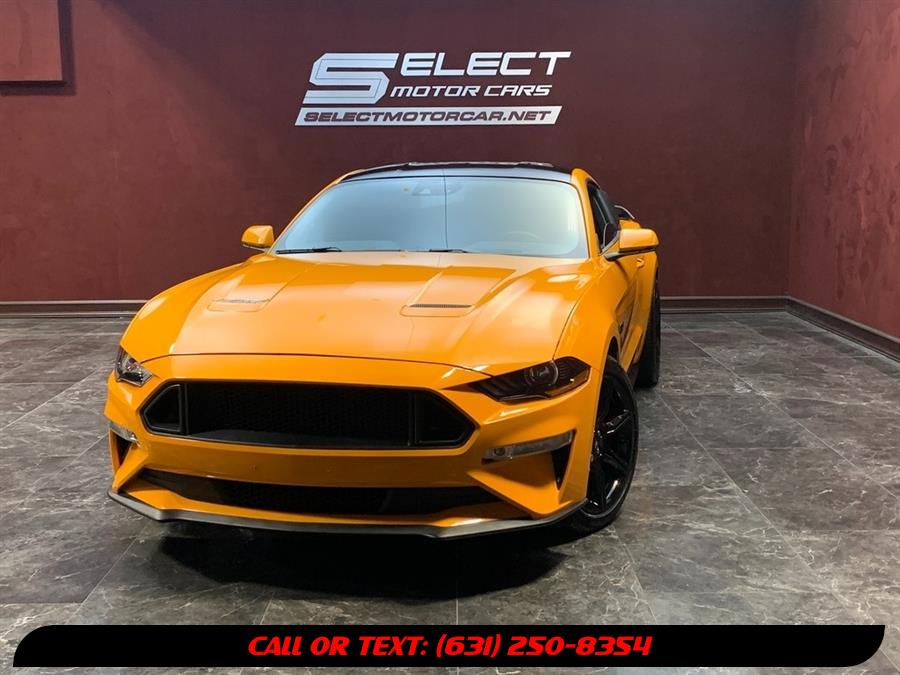 Used 2019 Ford Mustang in Deer Park, New York | Select Motor Cars. Deer Park, New York