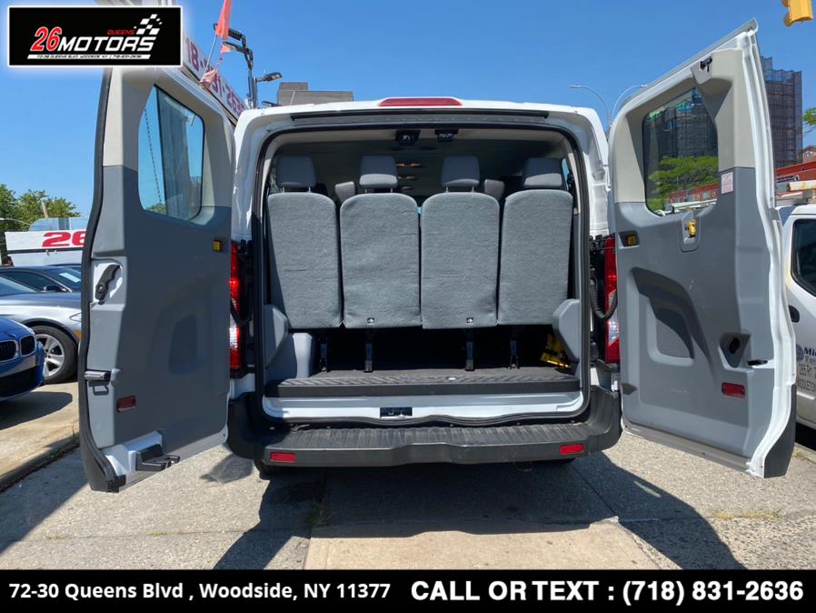 Used Ford Transit Passenger Wagon T-350 148" Low Roof XL Swing-Out RH Dr 2019 | 26 Motors Queens. Woodside, New York Used Ford Transit Passenger Wagon T-350 148" Low Roof XL Swing-Out RH Dr 2019 | 26 Motors Queens. Woodside, New York