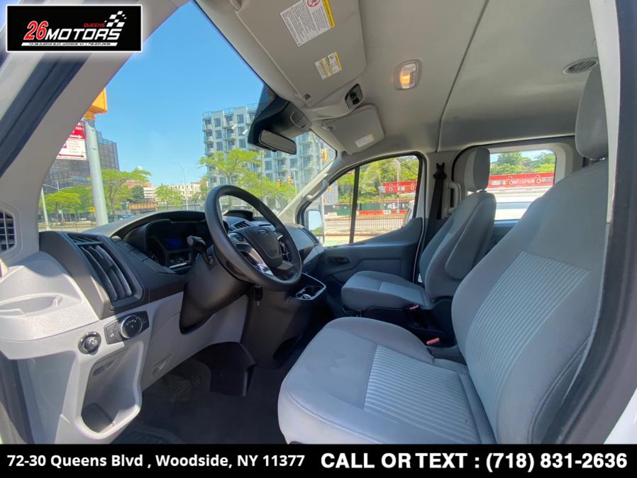Used Ford Transit Passenger Wagon T-350 148" Low Roof XL Swing-Out RH Dr 2019 | 26 Motors Queens. Woodside, New York Used Ford Transit Passenger Wagon T-350 148" Low Roof XL Swing-Out RH Dr 2019 | 26 Motors Queens. Woodside, New York