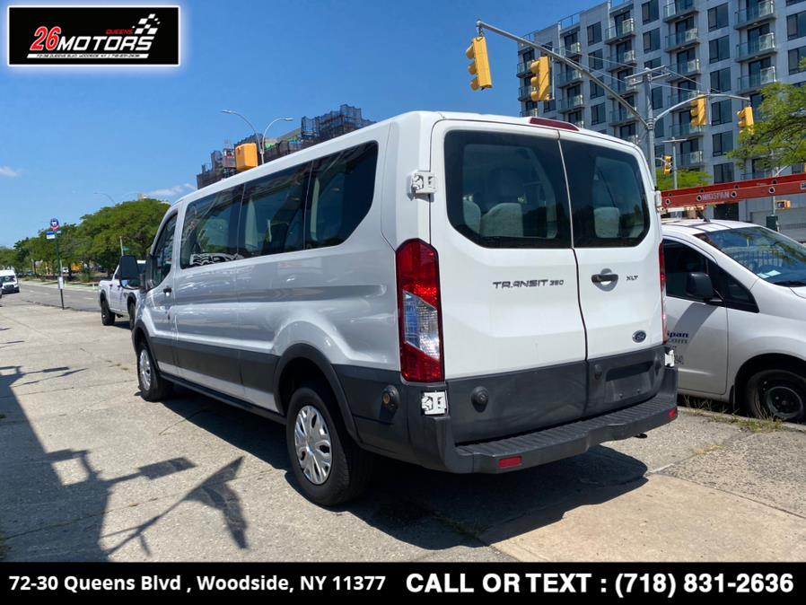 Used Ford Transit Passenger Wagon T-350 148" Low Roof XL Swing-Out RH Dr 2019 | 26 Motors Queens. Woodside, New York Used Ford Transit Passenger Wagon T-350 148" Low Roof XL Swing-Out RH Dr 2019 | 26 Motors Queens. Woodside, New York
