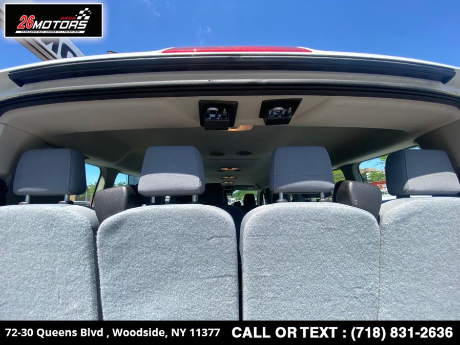 Used Ford Transit Passenger Wagon T-350 148" Low Roof XL Swing-Out RH Dr 2019 | 26 Motors Queens. Woodside, New York Used Ford Transit Passenger Wagon T-350 148" Low Roof XL Swing-Out RH Dr 2019 | 26 Motors Queens. Woodside, New York