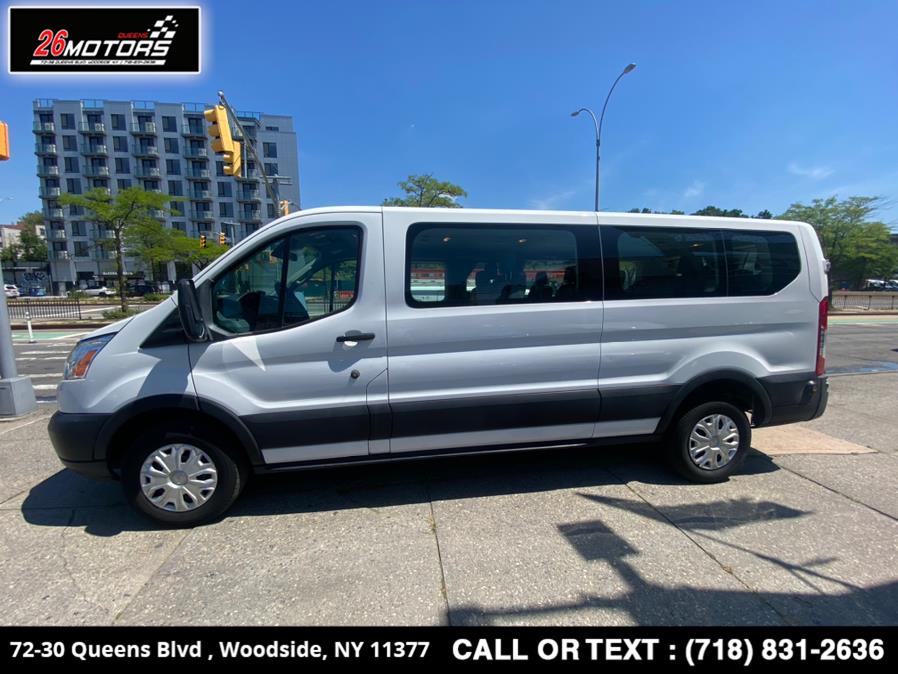Used Ford Transit Passenger Wagon T-350 148" Low Roof XL Swing-Out RH Dr 2019 | 26 Motors Queens. Woodside, New York Used Ford Transit Passenger Wagon T-350 148" Low Roof XL Swing-Out RH Dr 2019 | 26 Motors Queens. Woodside, New York