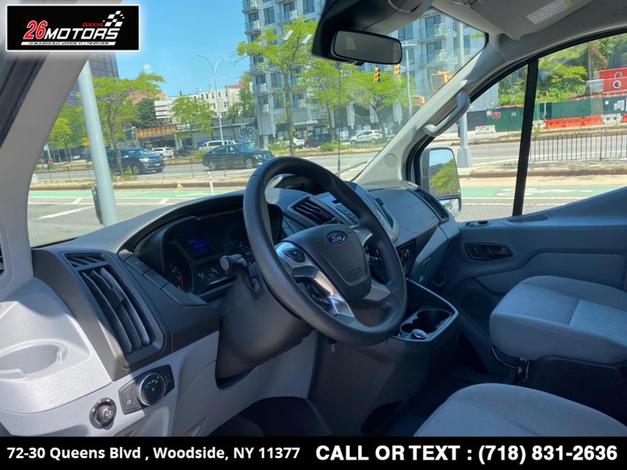 Used Ford Transit Passenger Wagon T-350 148" Low Roof XL Swing-Out RH Dr 2019 | 26 Motors Queens. Woodside, New York Used Ford Transit Passenger Wagon T-350 148" Low Roof XL Swing-Out RH Dr 2019 | 26 Motors Queens. Woodside, New York