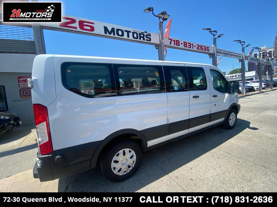 Used Ford Transit Passenger Wagon T-350 148" Low Roof XL Swing-Out RH Dr 2019 | 26 Motors Queens. Woodside, New York Used Ford Transit Passenger Wagon T-350 148" Low Roof XL Swing-Out RH Dr 2019 | 26 Motors Queens. Woodside, New York