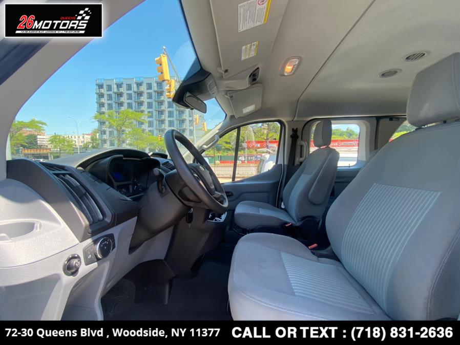 Used Ford Transit Passenger Wagon T-350 148" Low Roof XL Swing-Out RH Dr 2019 | 26 Motors Queens. Woodside, New York Used Ford Transit Passenger Wagon T-350 148" Low Roof XL Swing-Out RH Dr 2019 | 26 Motors Queens. Woodside, New York